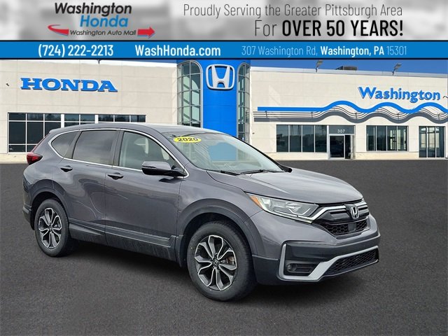 2020 Honda CR-V EX