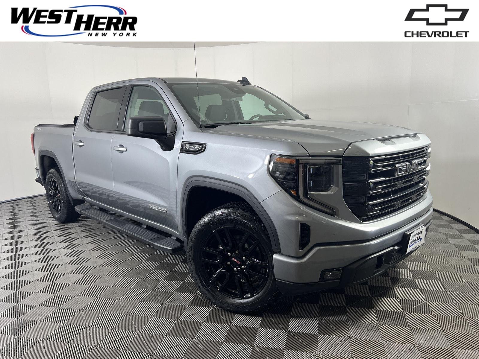 Used 2023 Sterling Metallic GMC Elevation image 1