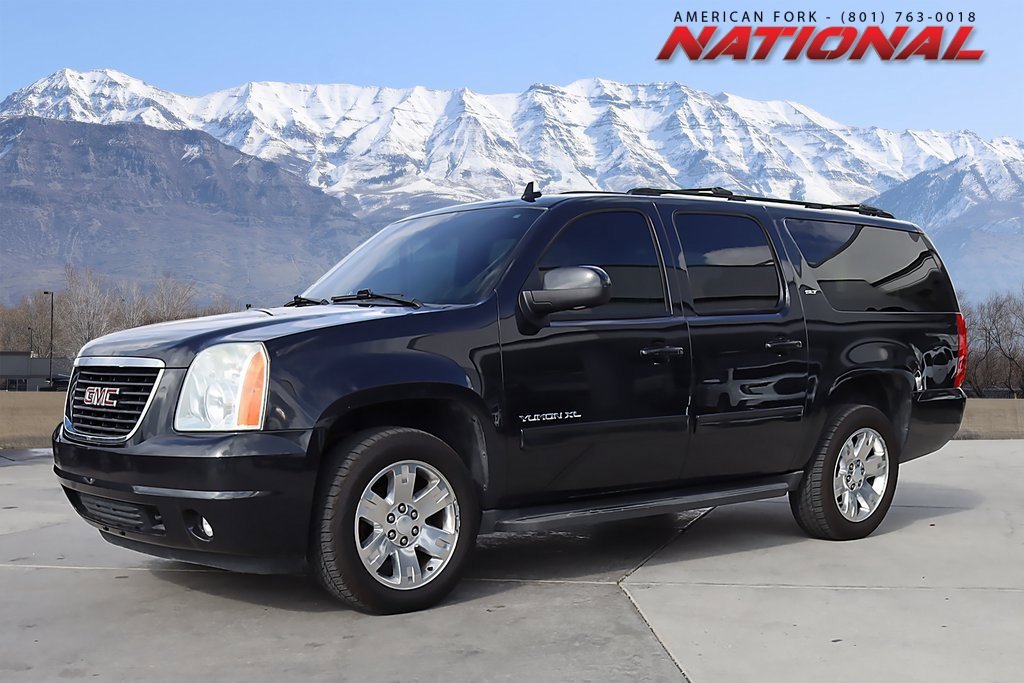2012 GMC Yukon XL SLT