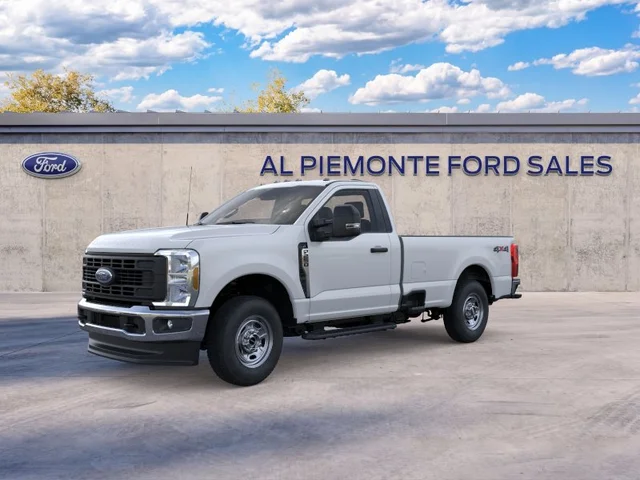 2026 Ford Super Duty F-250® XL