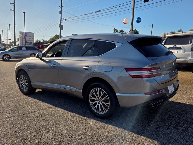 Used 2024 Silver Genesis 2.5T image 10