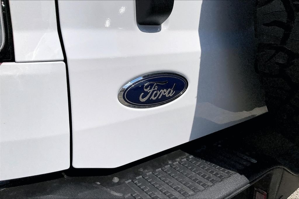 New 2025 Ford Bronco Badlands 4D Sport Utility