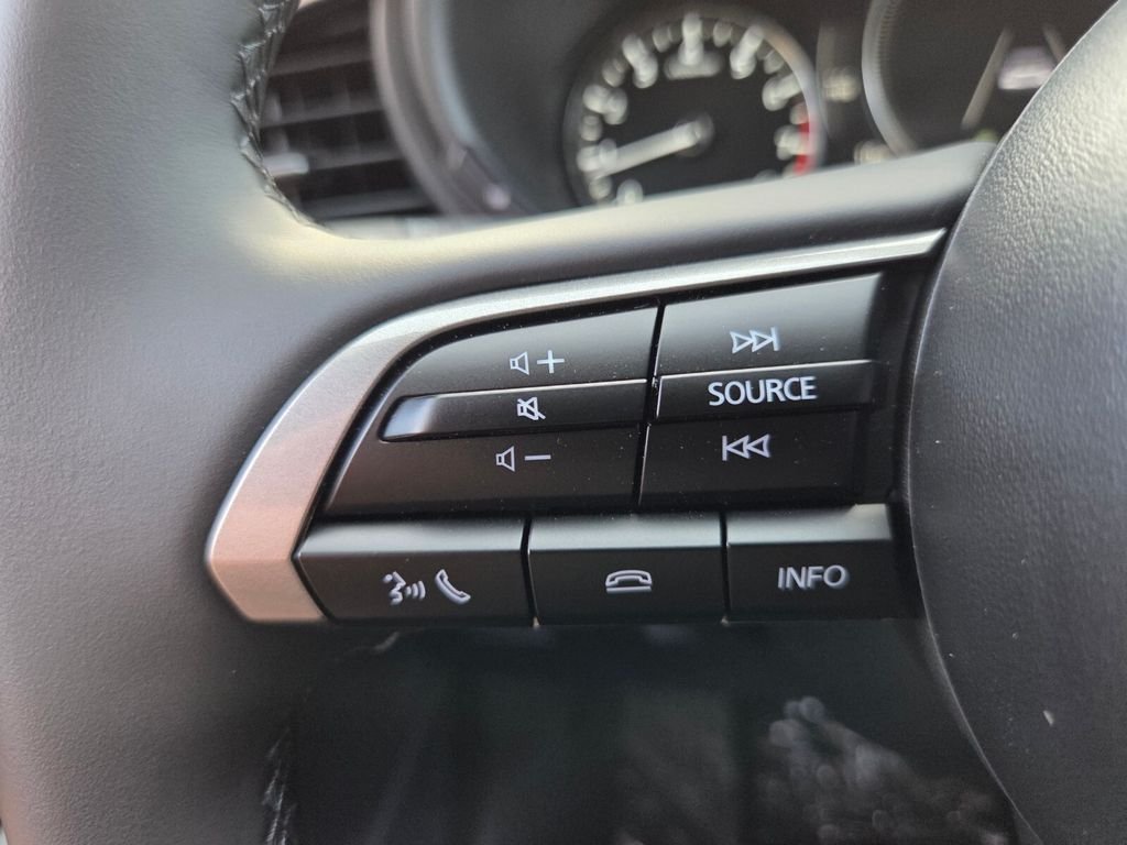New 2026 Jet Black Mica Mazda 2.5 S Select Sport AWD image 28