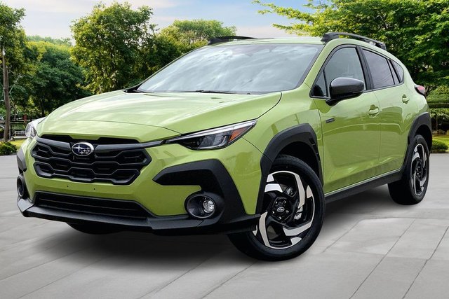 2026 Subaru CROSSTREK Limited Hybrid