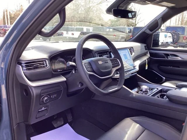 New 2026 Steel Blue Exterior Paint Jeep Limited Altitude image 29