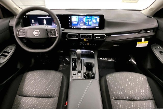 New 2026 Scarlet Ember Tintcoat Nissan SV image 6