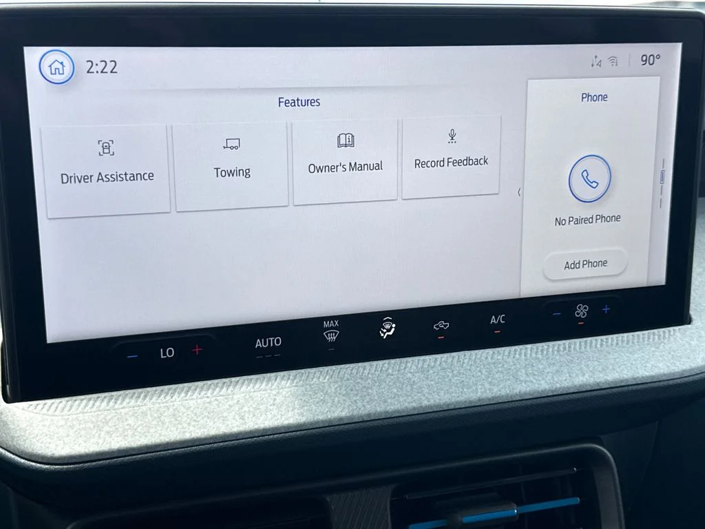 New 2026 Black Ford XLT image 24