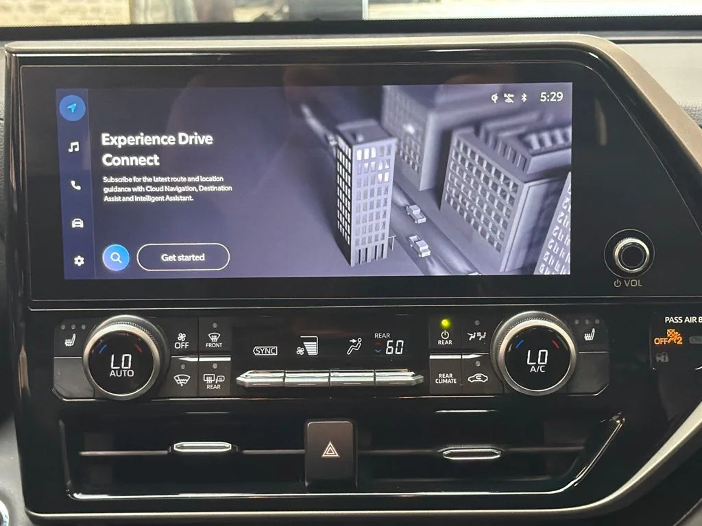 Used 2023 Celestial Silver Metallic Toyota XLE image 16