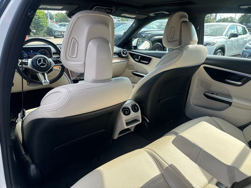 Used 2024 White Mercedes-Benz C 300 image 36