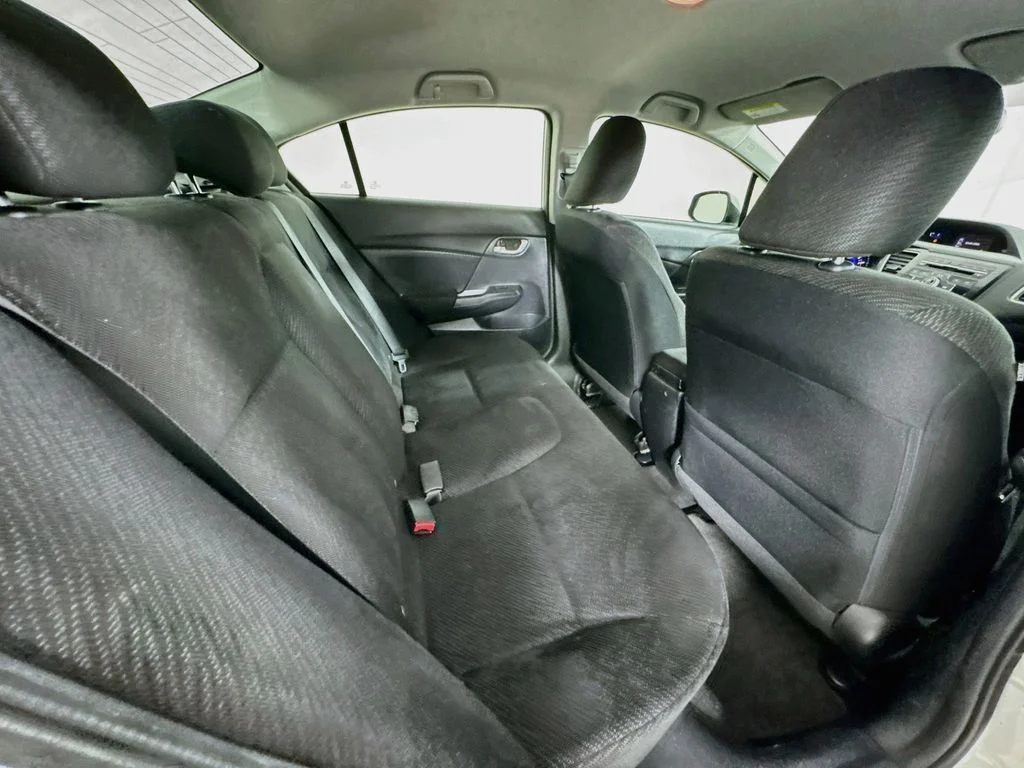 Used 2013 Silver Honda LX image 30