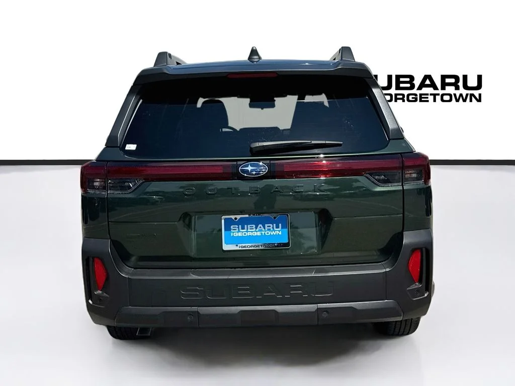 New 2026 Green Subaru Premium image 7