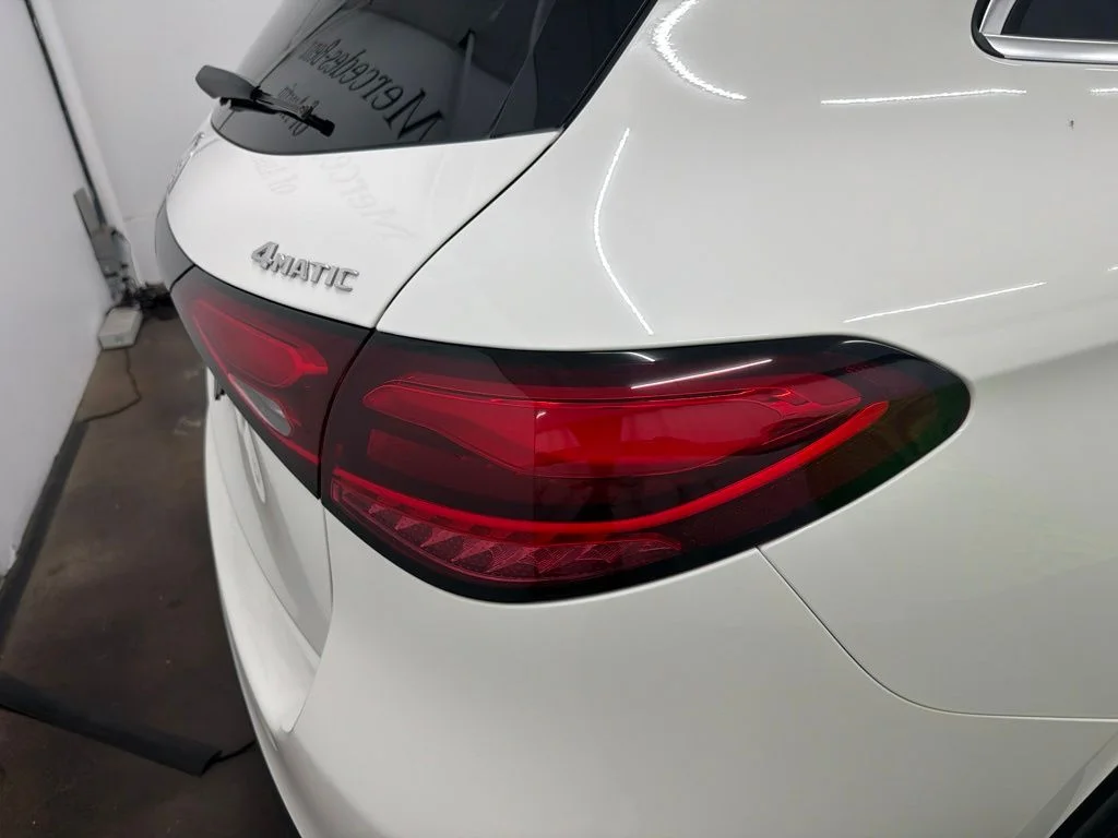Certified Used 2026 White Mercedes-Benz GLC 300 image 12
