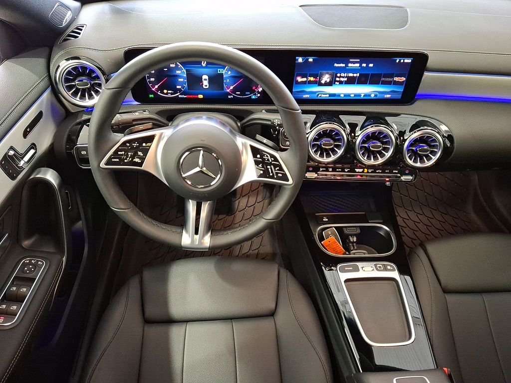 Certified Used 2026 Mountain Gray Metallic Mercedes-Benz CLA 250 image 11