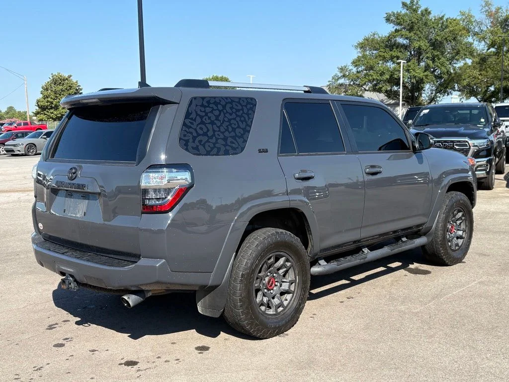 Used 2024 Gray Toyota SR5 Premium image 8
