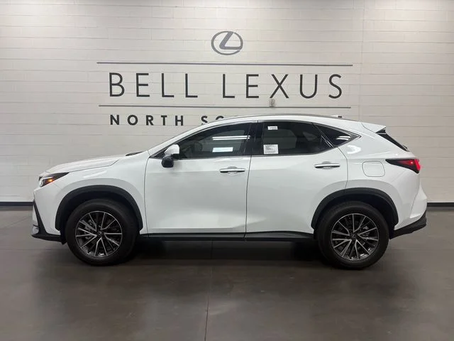 New 2026 White Lexus 450h+ Premium image 8