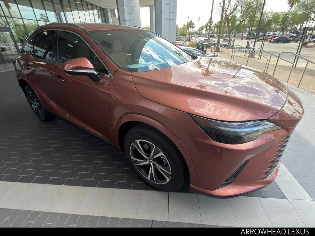 New 2026 Brown Lexus 350 Premium image 9