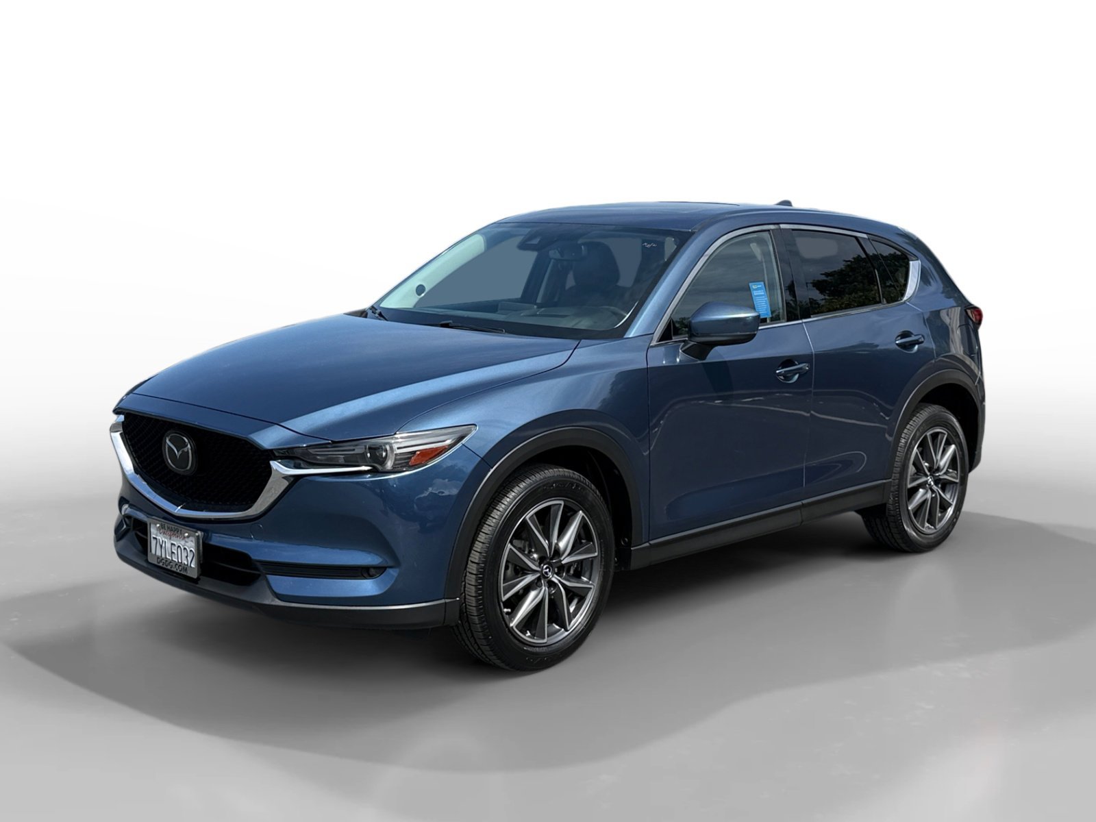 2017 Mazda CX-5 Grand Touring auto's photo