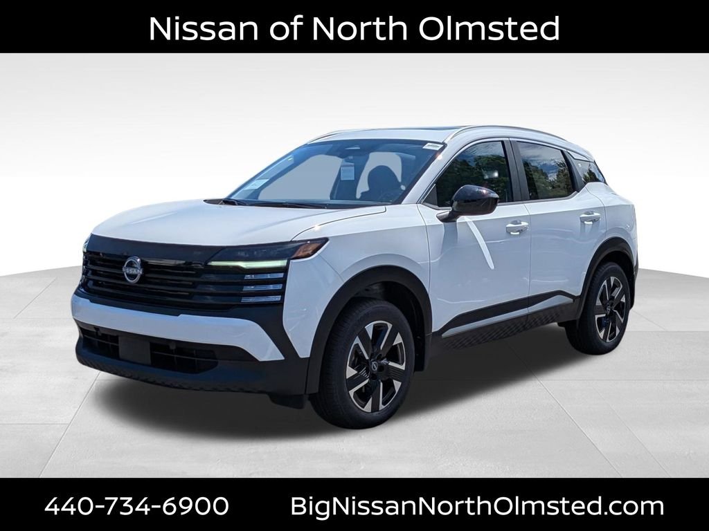 New 2026 Fresh Powder Nissan SV image 1