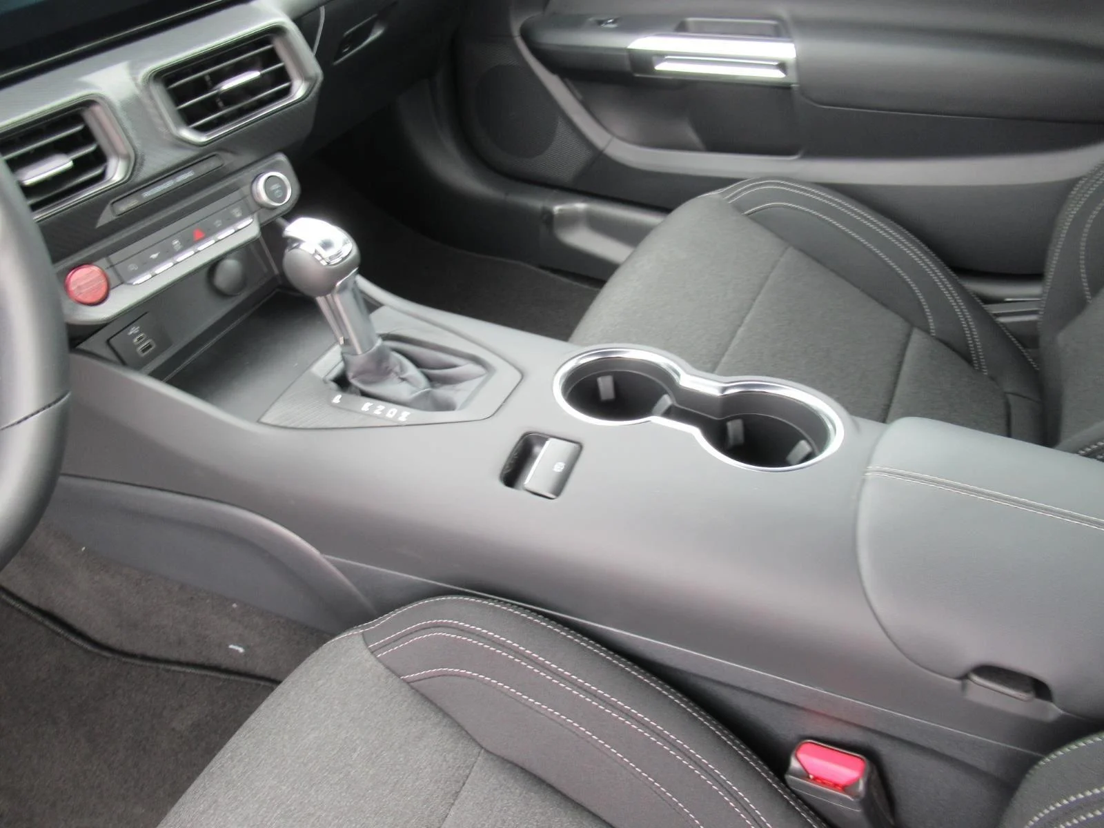 Used 2026 Carbonized Gray Ford GT Premium image 14