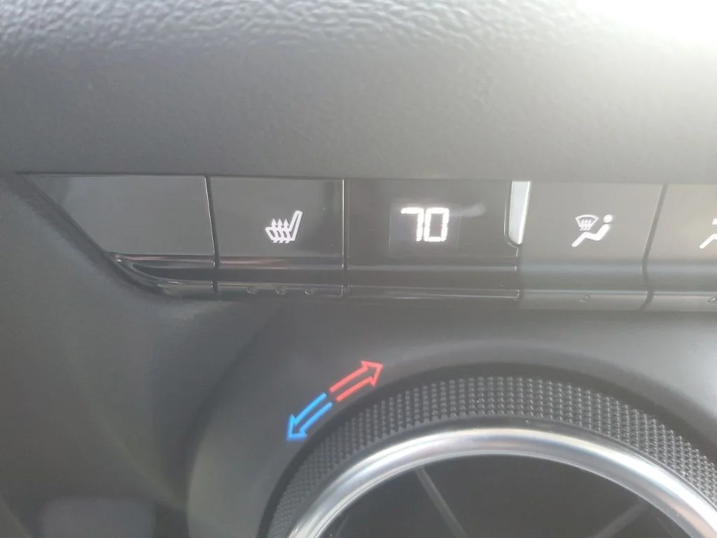 Used 2024 Blue Chevrolet LT image 23