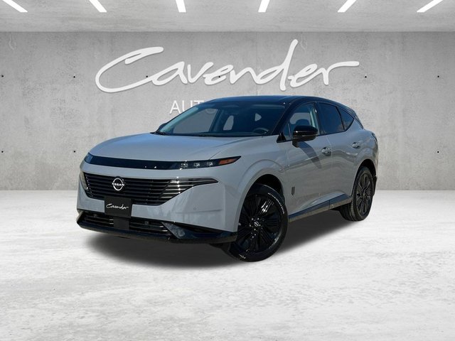 New 2027 Nissan Murano Dark Armor