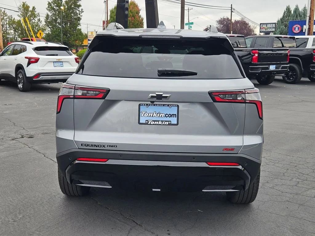 2026 Chevrolet Equinox RS - Photo 5