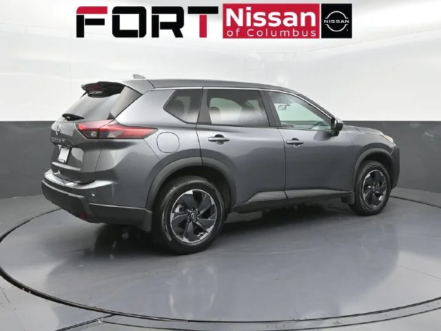 Used 2026 Gray Nissan SV image 7