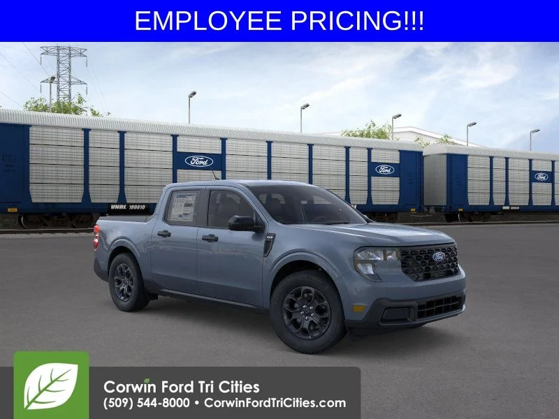 2026 Ford Maverick XLT AWD's photo