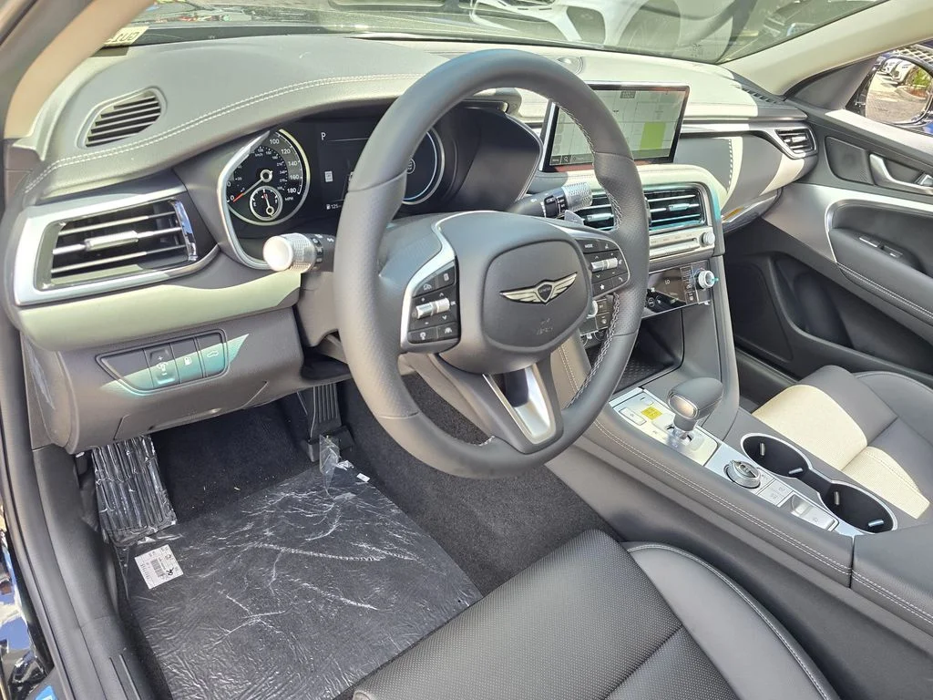 New 2026 Black Genesis 2.5T image 13