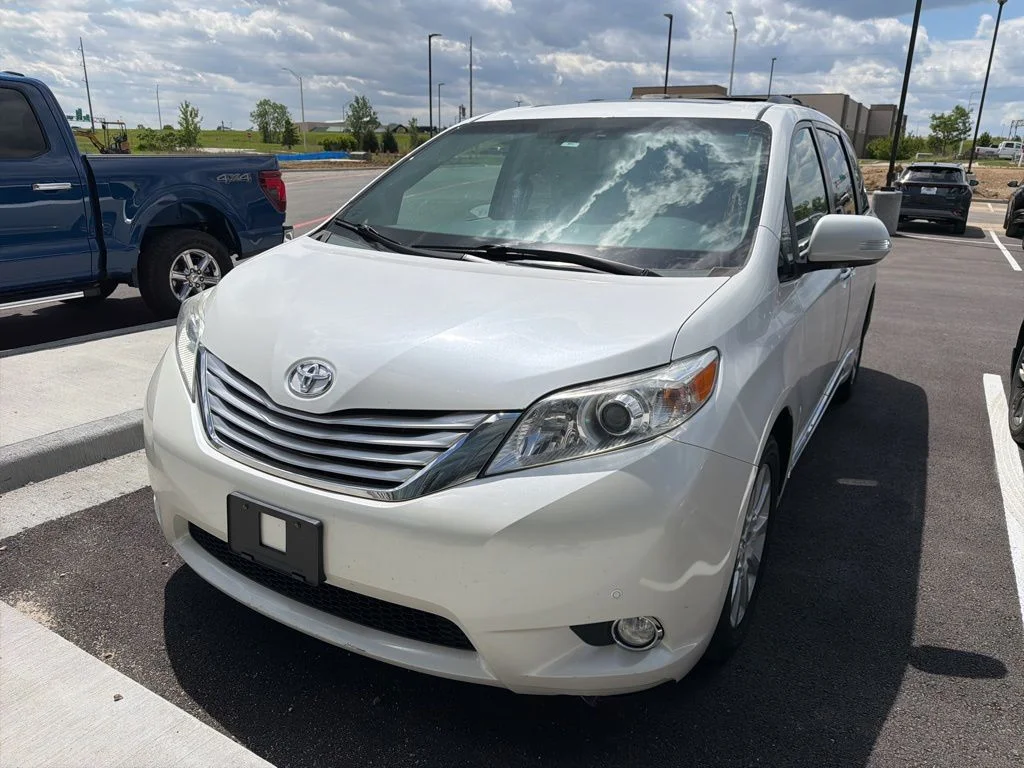 2014 Toyota Sienna Limited