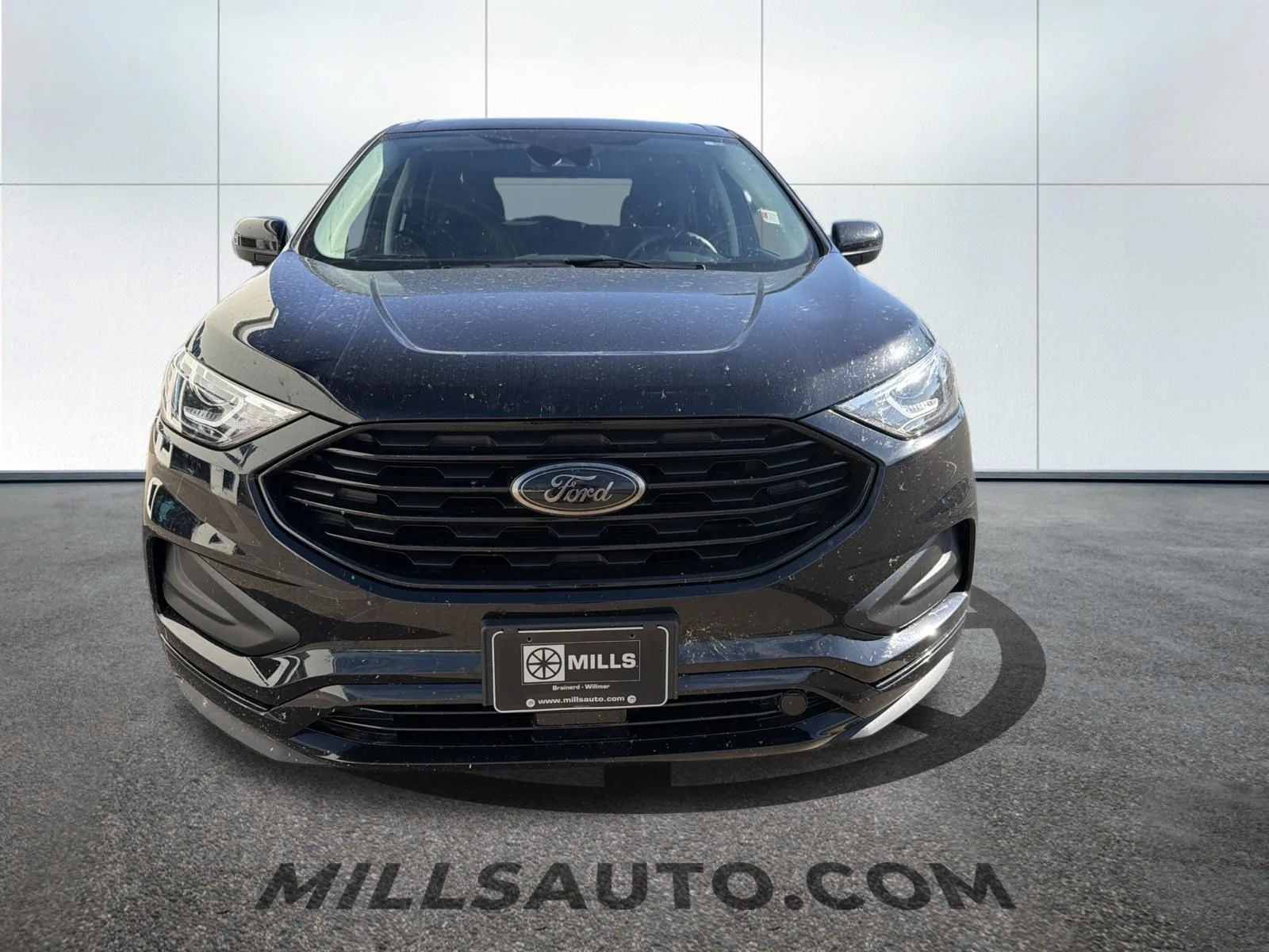 Used 2023 Ford Edge SE with VIN 2FMPK4G95PBA48554 for sale in Baxter, Minnesota