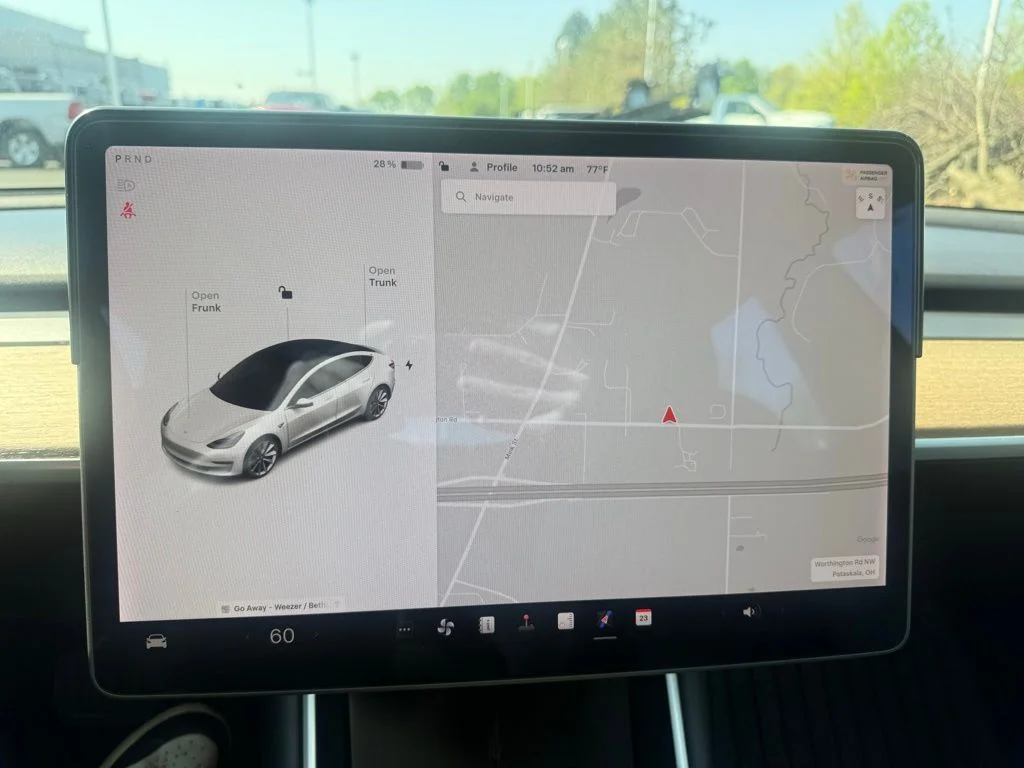 Used 2020 White Tesla Long Range image 17
