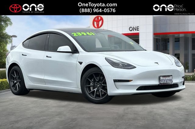 2023 Tesla Model 3 Long Range