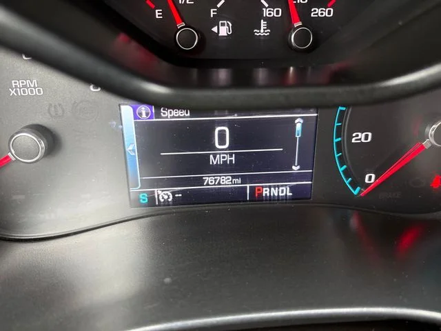 Used 2018 Black Chevrolet LT image 3