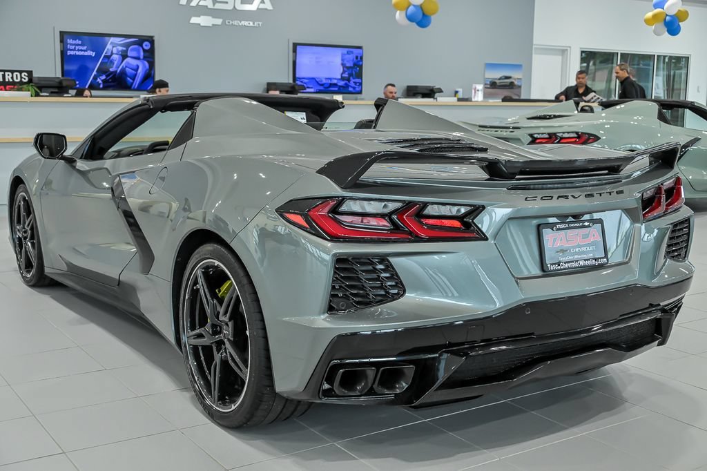 2023 Chevrolet Corvette 3LT - Photo 8