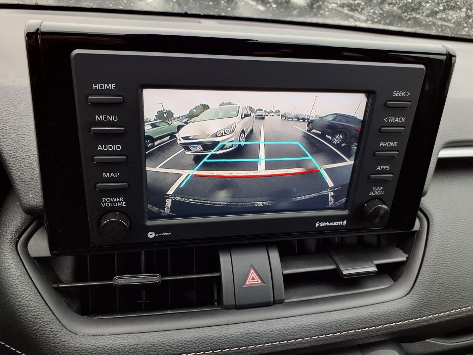 Used 2022 Black Toyota Hybrid LE image 6