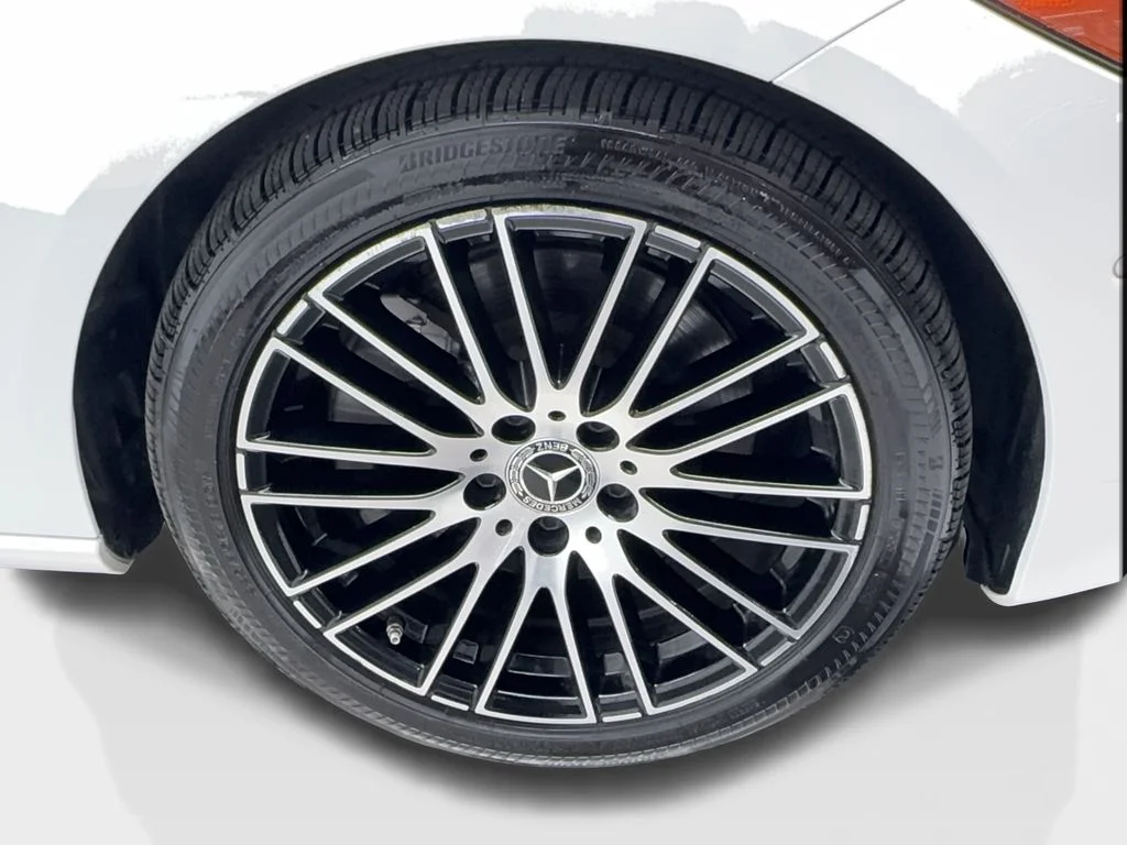 Used 2023 White Mercedes-Benz C 300 image 14