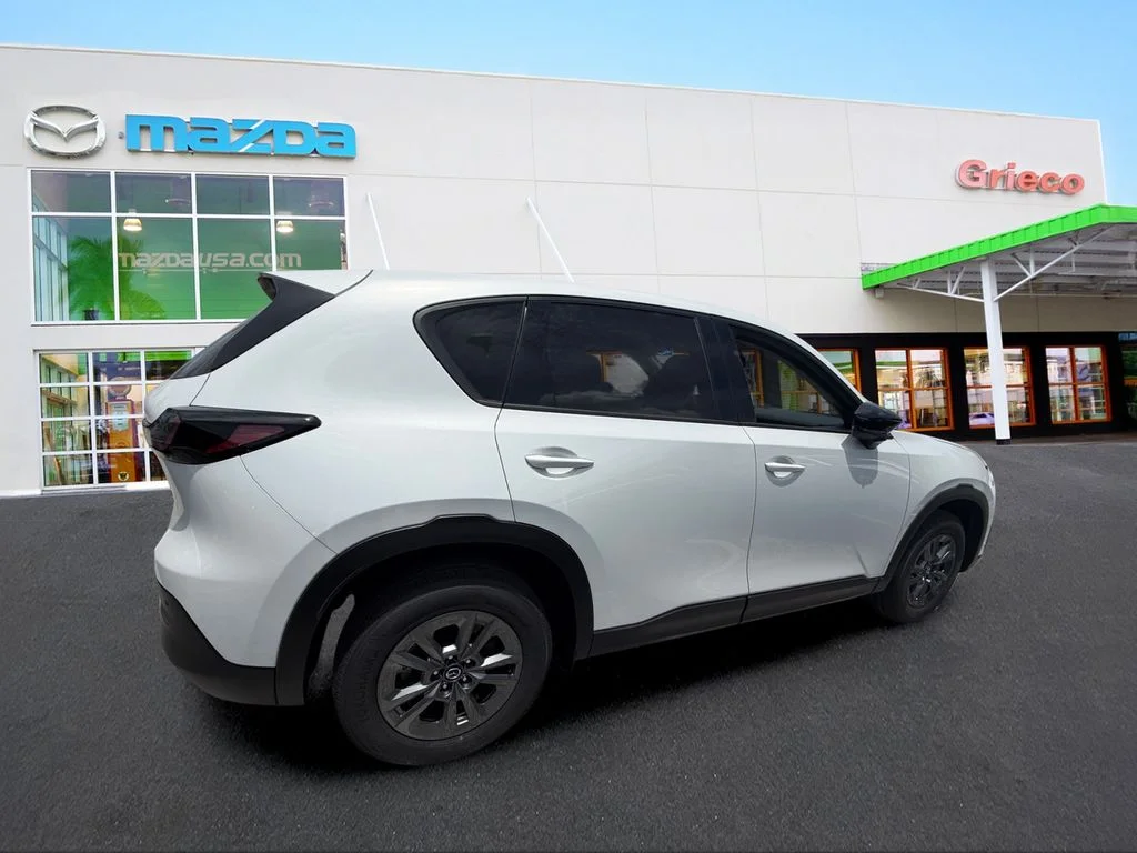 New 2026 White Mazda 2.5 S Select image 6