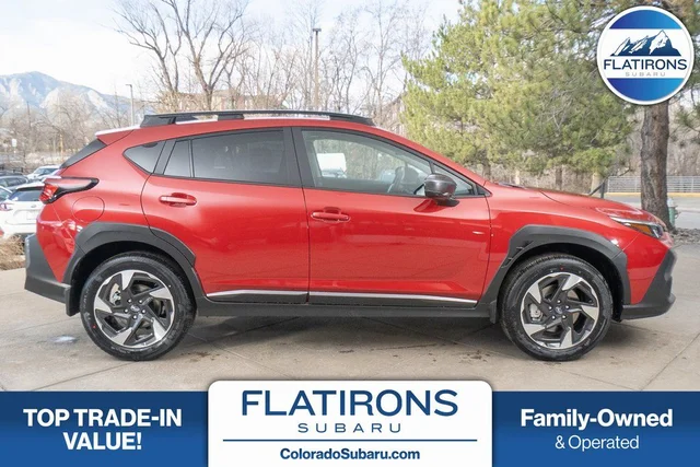 2026 Subaru CROSSTREK Limited