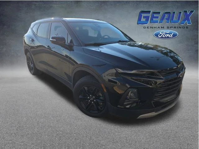 2021 Chevrolet Blazer