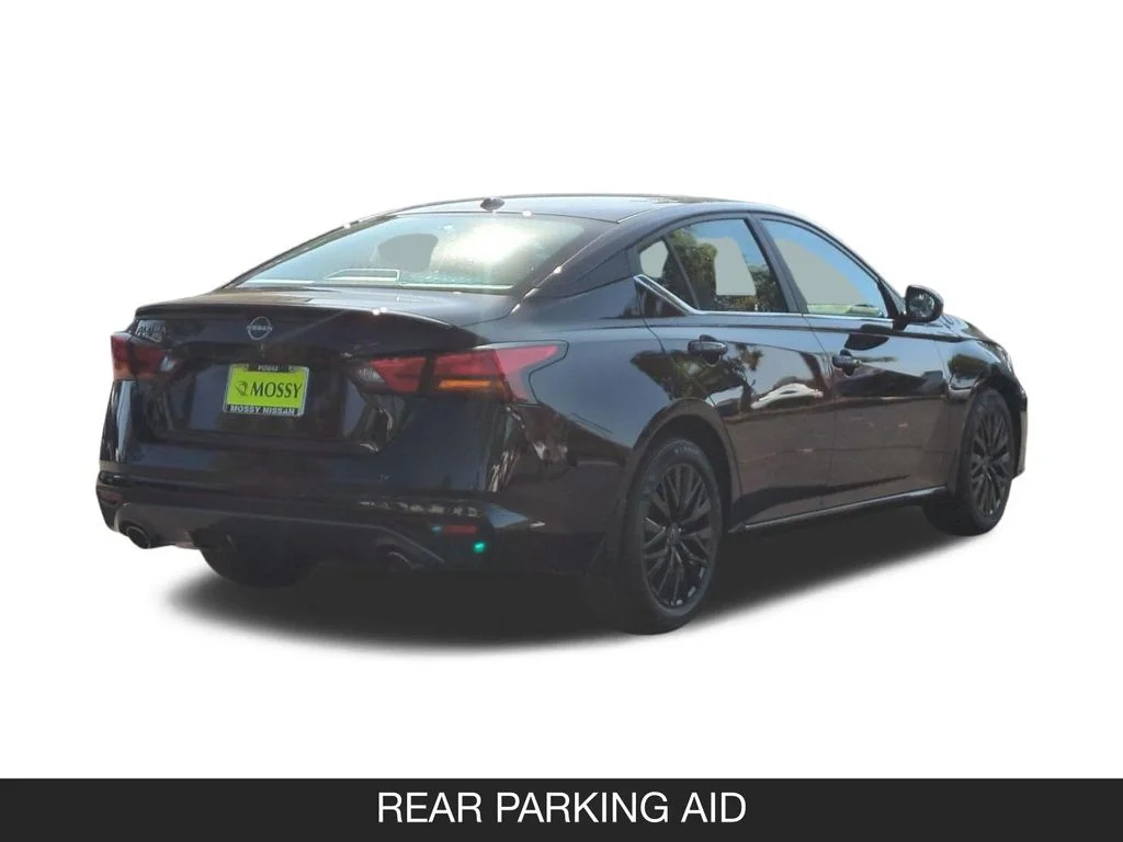 New 2026 Black Nissan 2.5 SV image 9