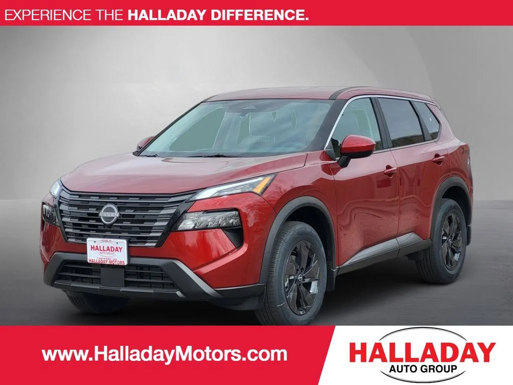 2026 Nissan Rogue SV AWD's photo