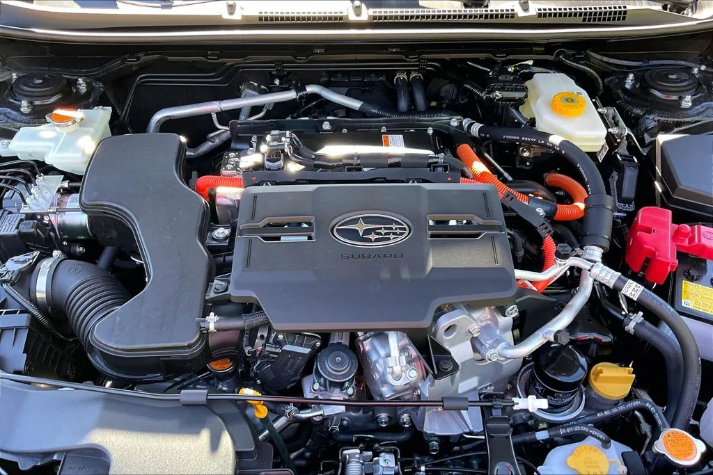 Used 2026 Black Subaru Limited image 9