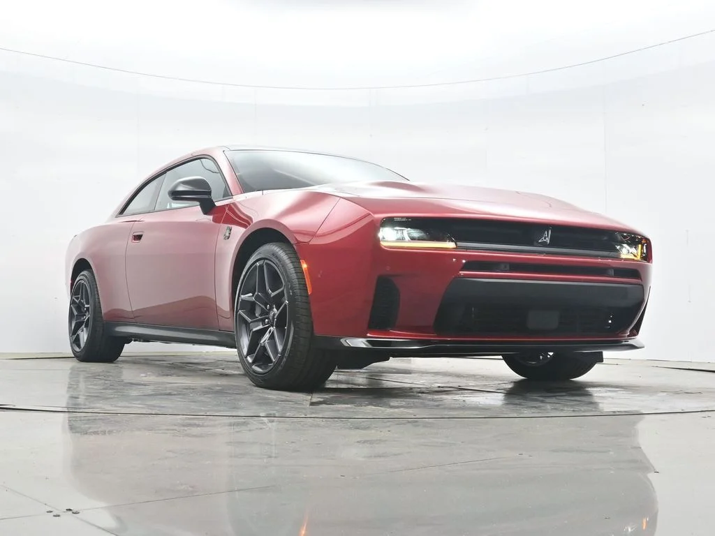 New 2026 Redeye Exterior Paint Dodge Scat Pack image 33