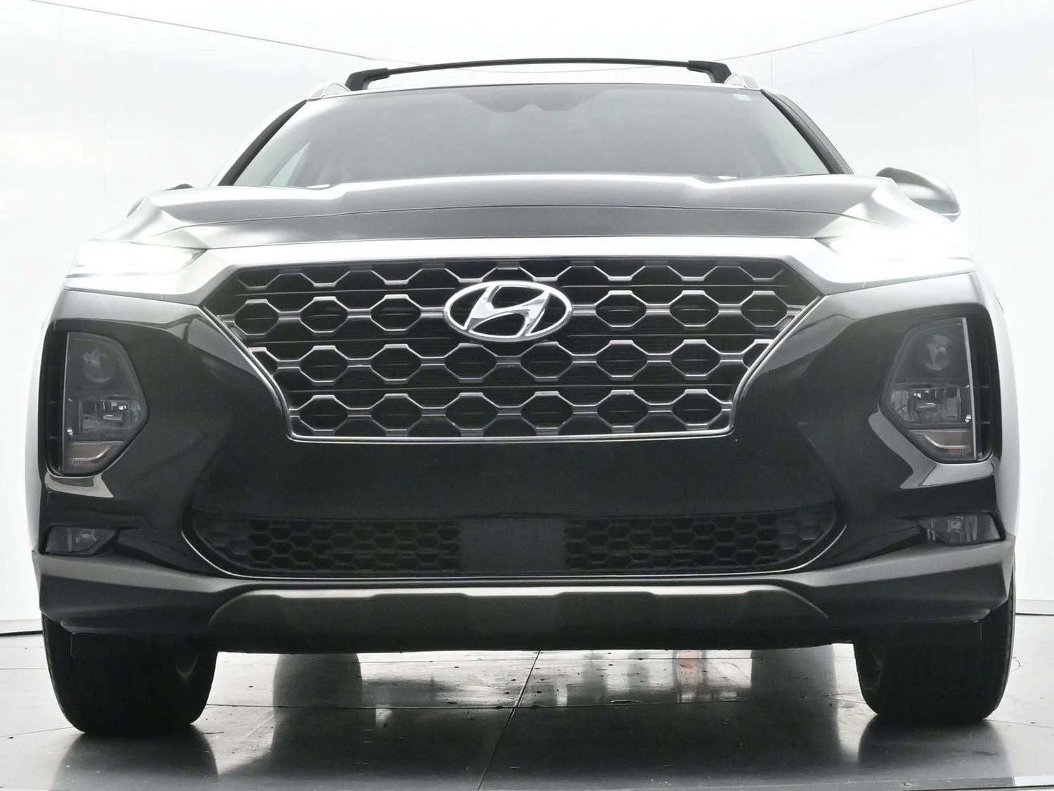 Used 2020 Twilight Black Hyundai SEL image 43