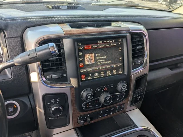 Used 2017 Pearl White Ram Laramie image 25