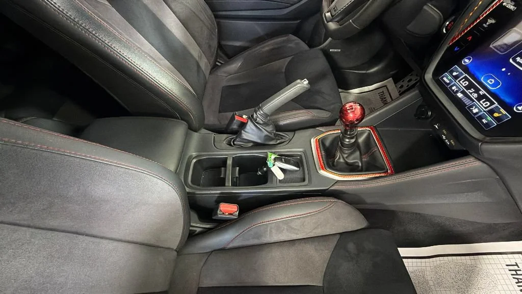 Used 2023 Red Subaru Limited image 30