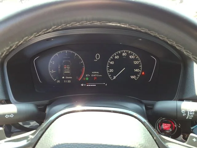Used 2025 Gray Honda Sport image 19