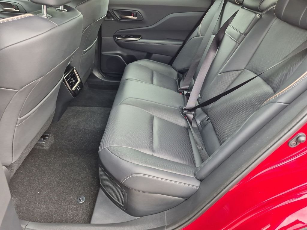 Used 2026 Red Toyota Limited image 25