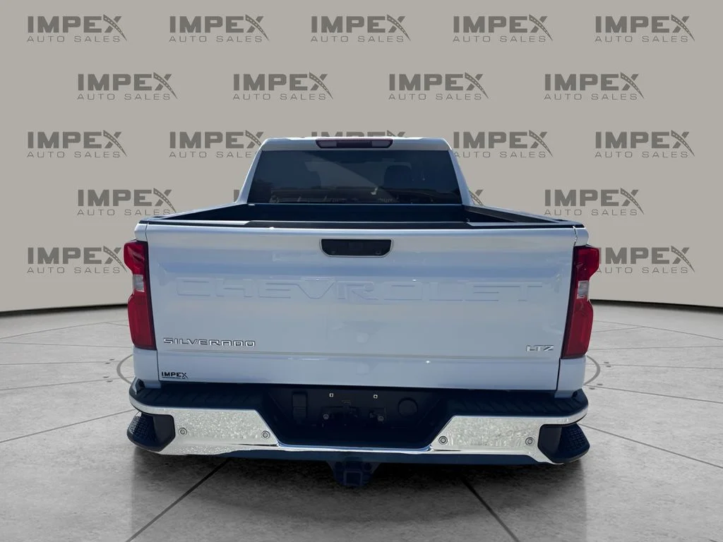Used 2023 White Chevrolet LTZ image 4